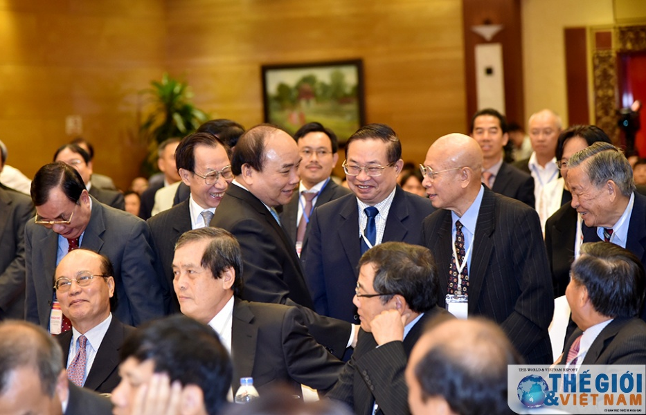 Một số hình ảnh bên lề HNNG 29 “Nâng cao hiệu quả ngoại giao phục vụ phát triển”