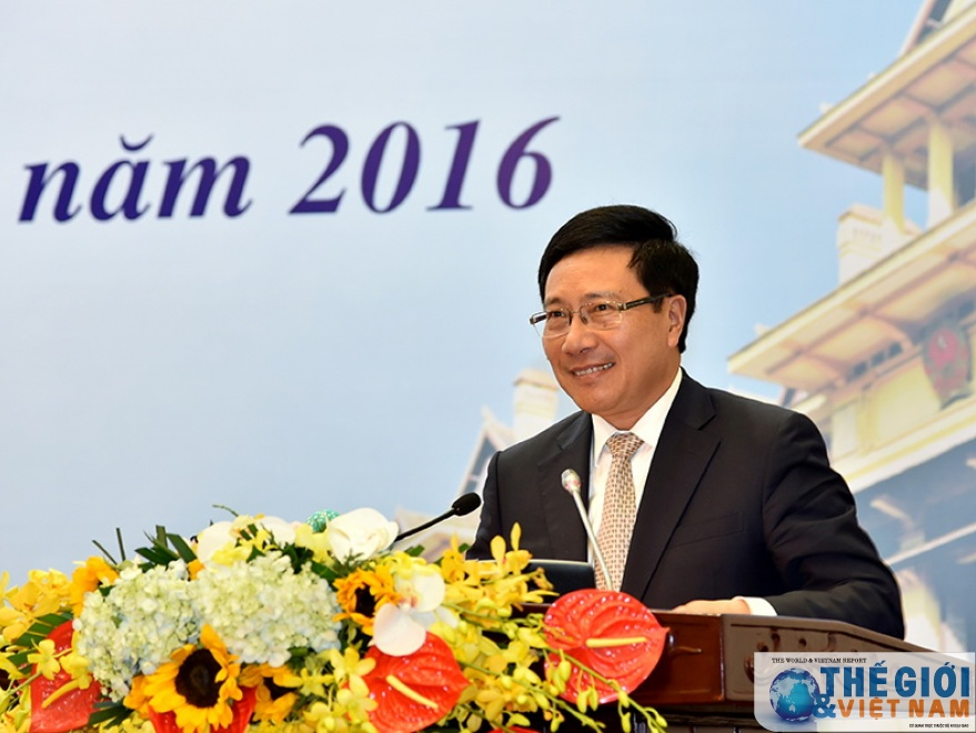 Ngoại giao kiến tạo và quyết tâm hành động