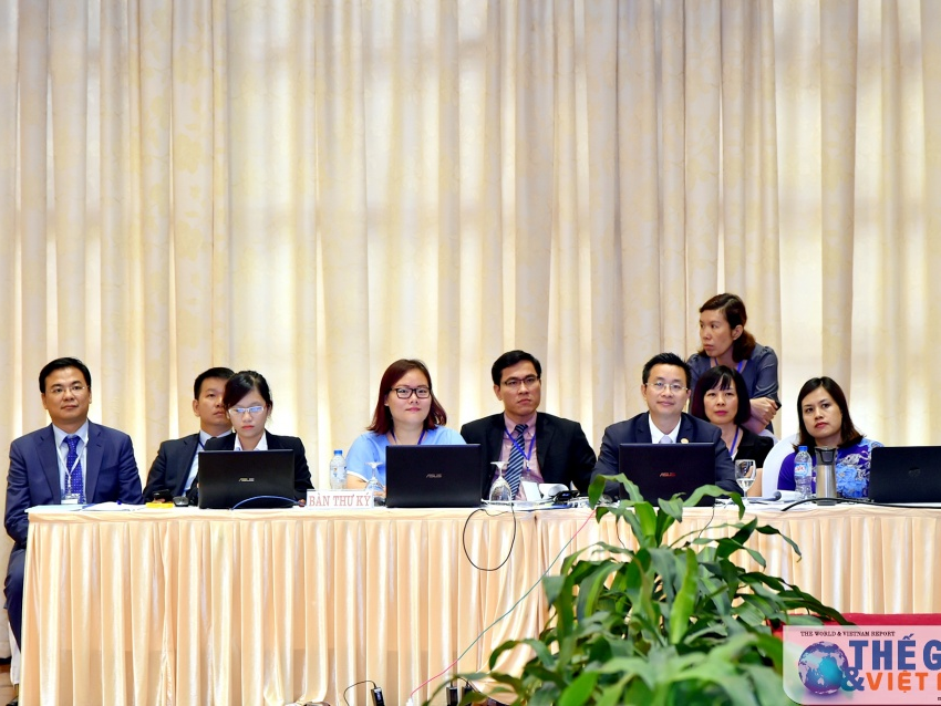 Chuyện hậu cần  ở Hội nghị Ngoại giao, Ngoại vụ