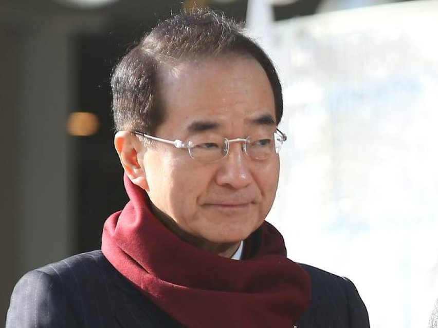 Nghi vấn Phó chủ tịch tập đoàn Lotte tự tử