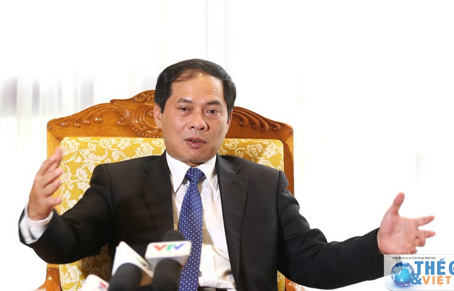 Hội nghị Ngoại giao 29: Thay đổi tư duy để phục vụ phát triển