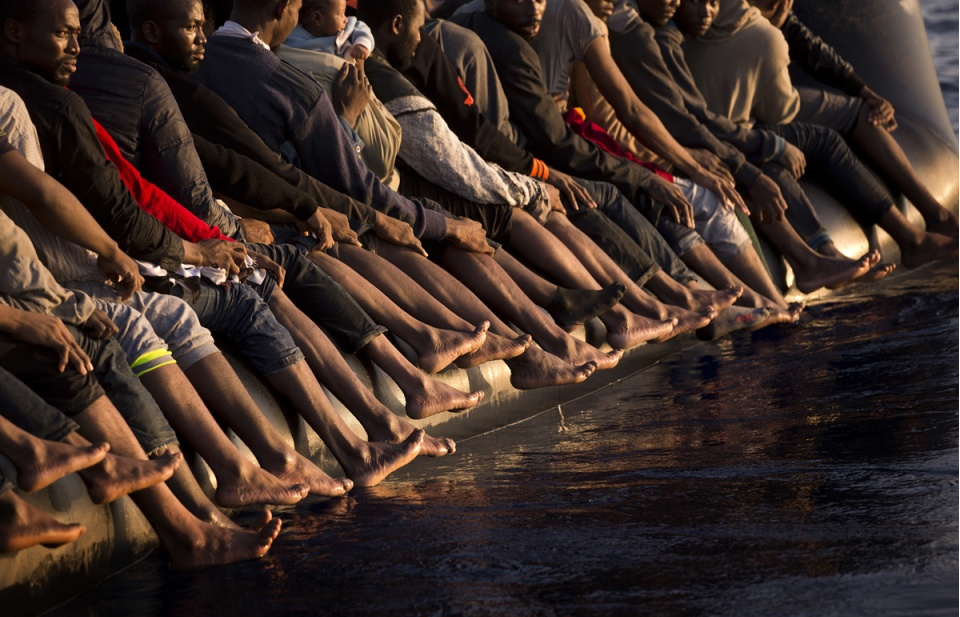 Sự kiện trong tuần qua ảnh (20/8 - 26/8)
