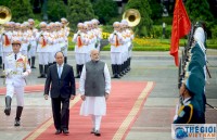 phat giao luon la cau noi quan trong trong tinh huu nghi an viet