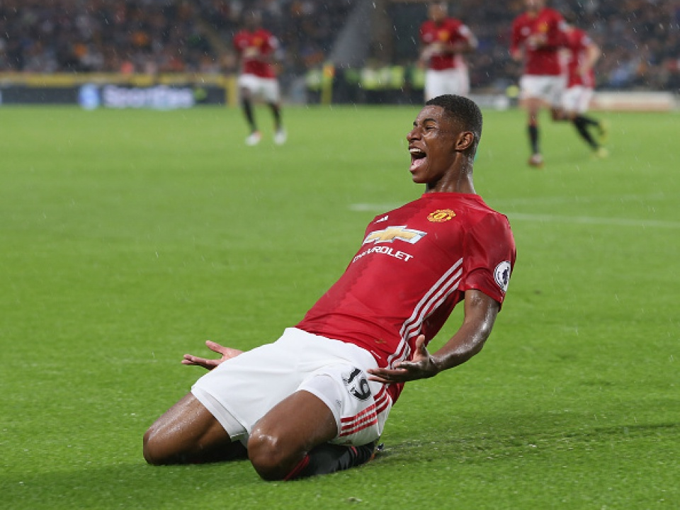 Điểm tin thể thao tối 7/9: Rashford muốn đá chính ở trận derby
