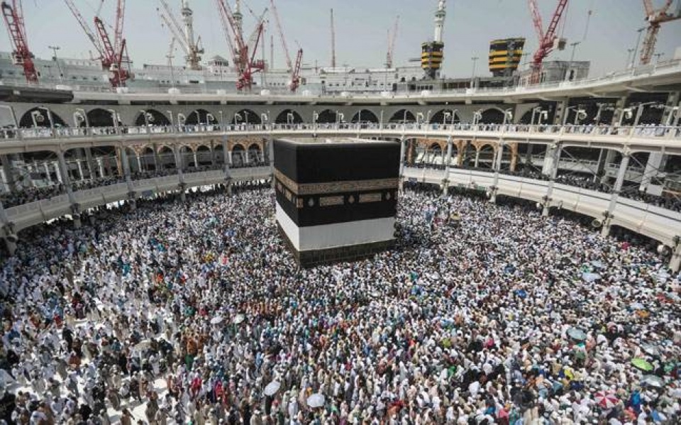 Hơn 2 triệu tín đồ Hồi giáo bắt đầu lễ hành hương Hajj hon 2 trieu tin do hoi giao bat dau le hanh huong hajj