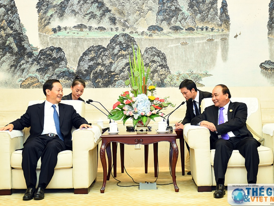 Tăng cường kết nối các địa phương Việt Nam với Quảng Tây, Trung Quốc