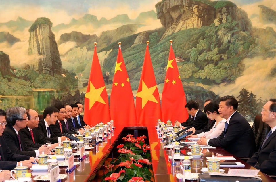 thong cao chung viet nam trung quoc