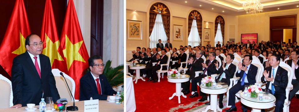 dsq viet nam tai trung quoc phat huy vai tro cau noi giua hai nuoc