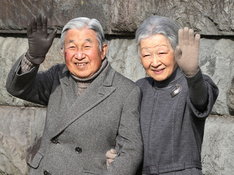 Việt Nam hoan nghênh Nhà vua và Hoàng hậu Nhật Bản tới thăm