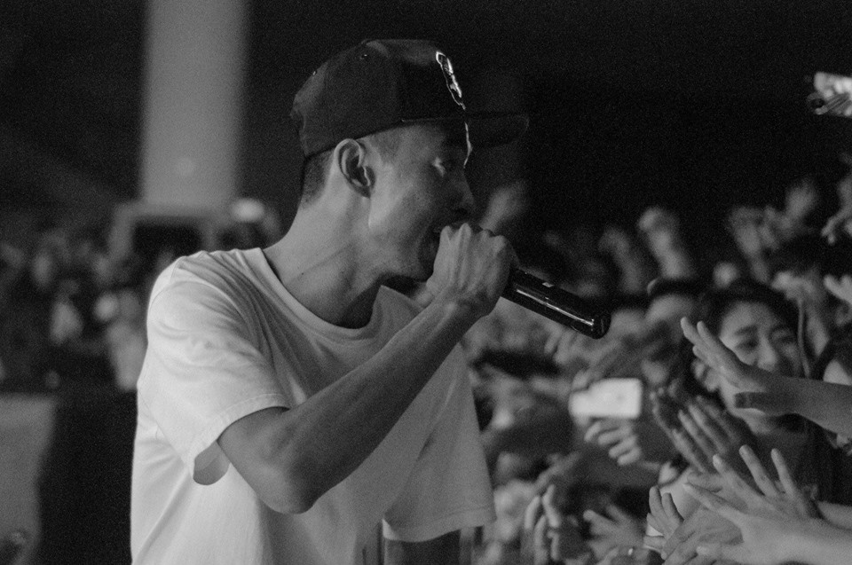 Anh “công nhân” của rap Việt anh cong nhan cua rap viet