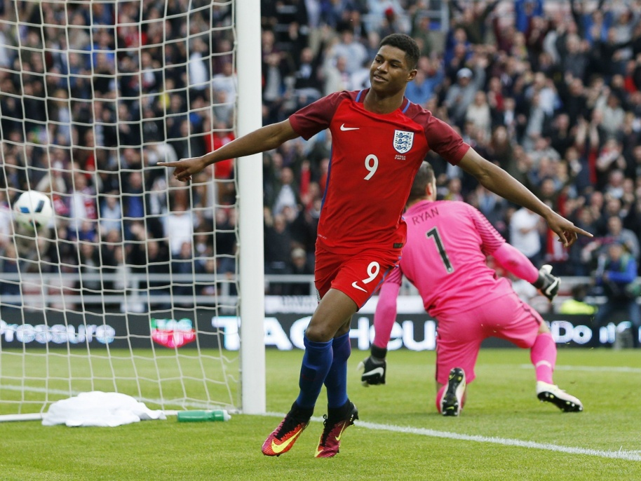 ĐT Anh triệu tập danh sách: Rashford trở lại