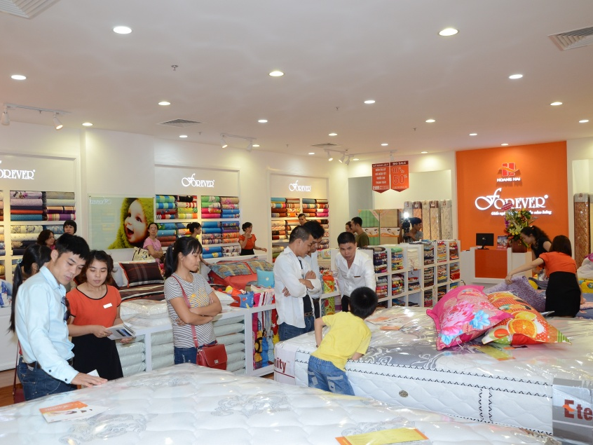 Chăn ga gối đệm – Điểm nhấn sáng tạo trong không gian phòng ngủ