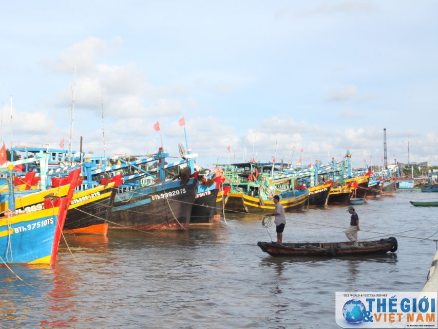 Công tác chuẩn bị ứng phó với bão số 6 phải ở mức cao nhất