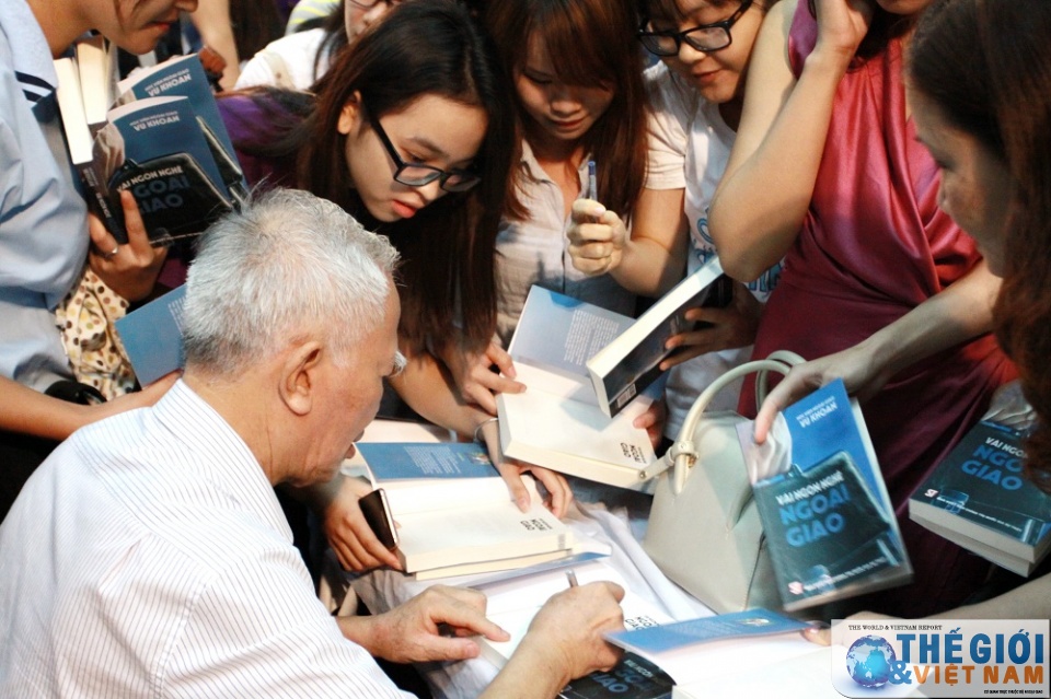 Không biết bao giờ chúng tôi lại có một người Thầy như thế - Vũ Khoan