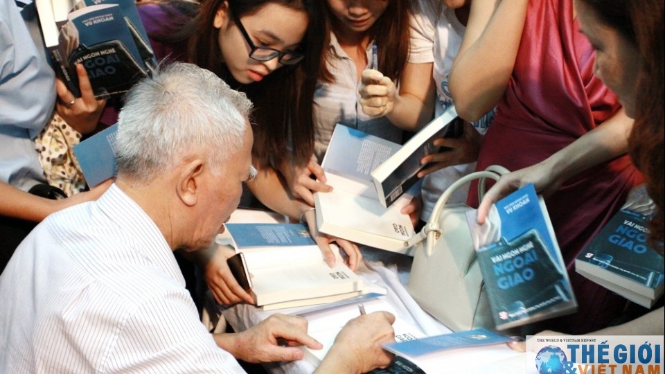 GS. TS. Nguyễn Thái Yên Hương: Không biết bao giờ chúng tôi lại có một người Thầy như thế!