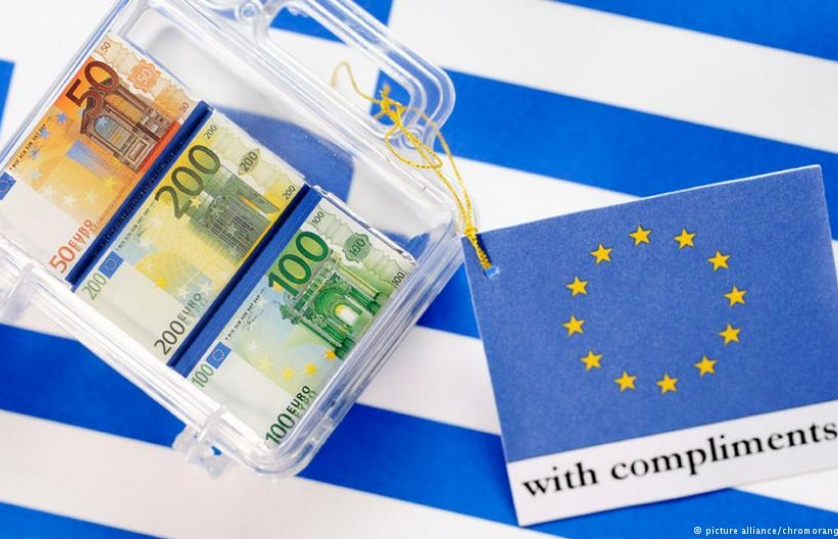 Cải cách tốt, Hy Lạp nhận một phần cứu trợ