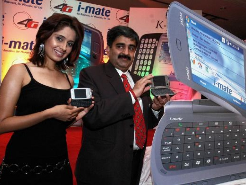 Các hãng điện thoại di động Trung Quốc thăm dò Ấn Độ