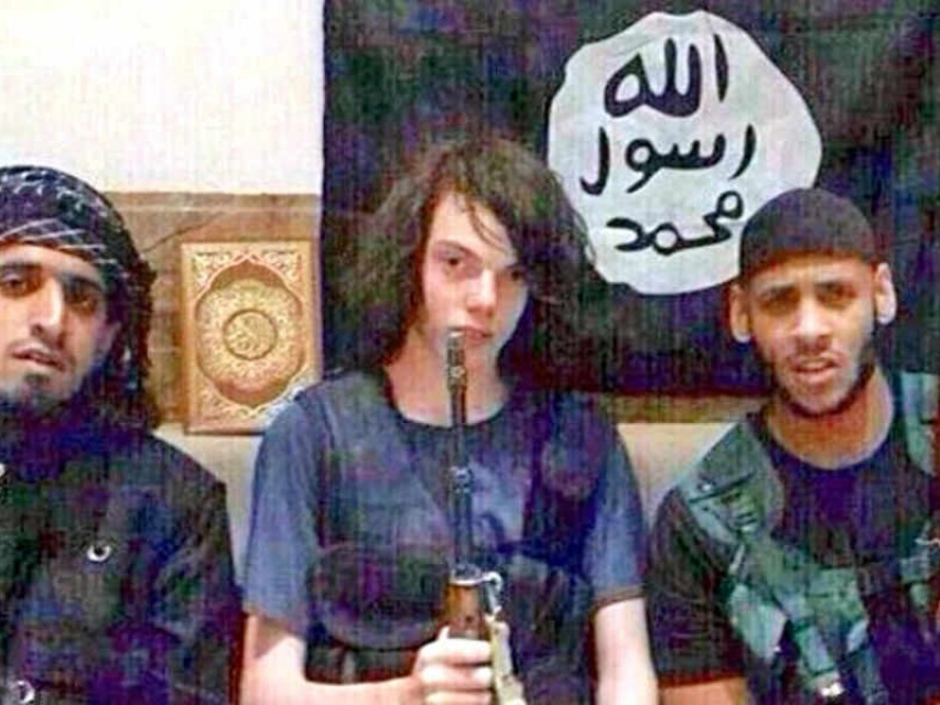 IS sử dụng cách chiêu binh mới