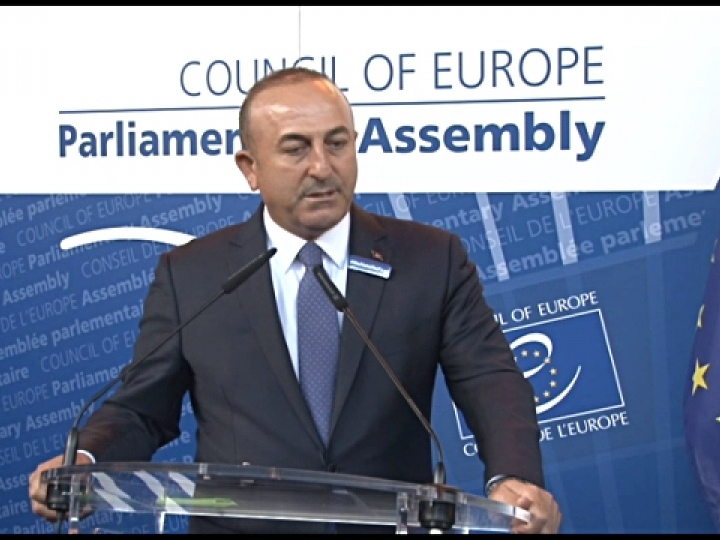 Thổ Nhĩ Kỳ: Phát động chiến dịch tiêu diệt IS ở Syria