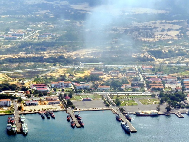 “Không cho nước nào đặt căn cứ quân sự tại Việt Nam”