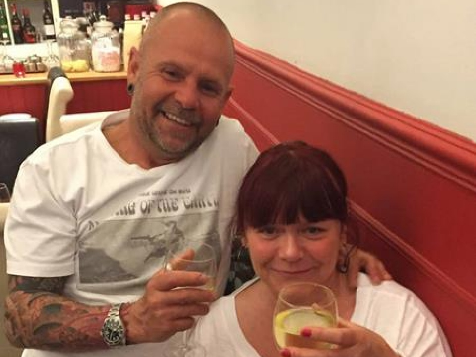 Stress đến quên cả chồng