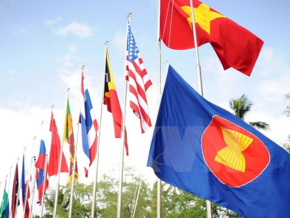 Việt Nam dự Hội nghị Bộ trưởng Ngoại giao ASEAN-EU lần thứ 21