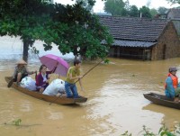 ho tro 12 dia phuong khac phuc thiet hai do bao lu