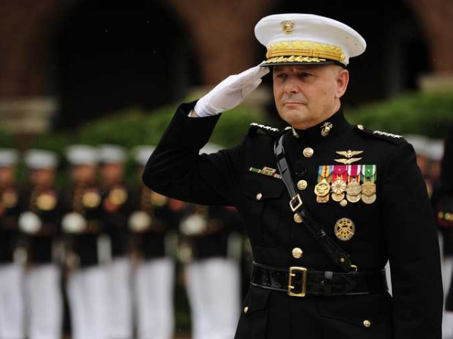 Cố vấn quân sự của Tổng thống Obama đối mặt với án tù