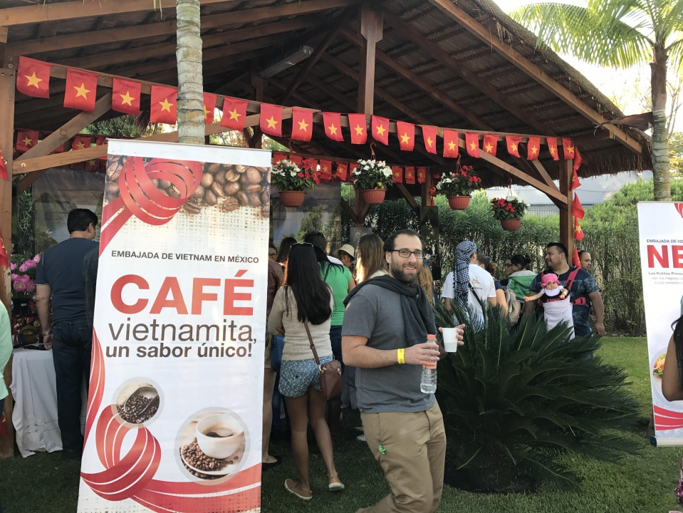 Ấn tượng nét đẹp văn hóa Việt Nam tại Mexico