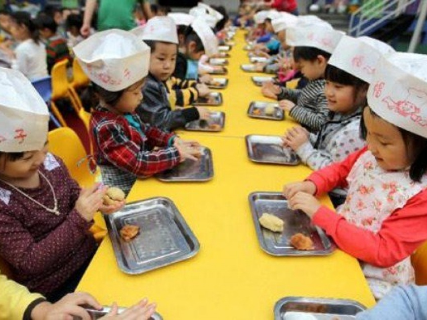 Chuyện người Việt cho con vào học lớp 1 ở Nhật Bản