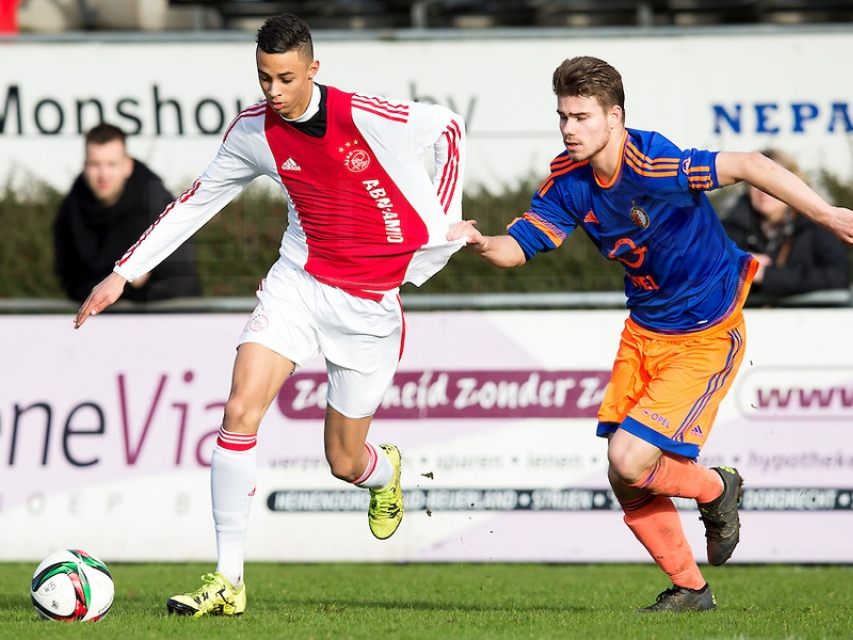 Man United Chiêu Mộ Thành Công Thần Đồng Của Ajax