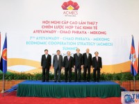 hoi nghi bo truong ngoai giao mekong lan thuong lan thu 2