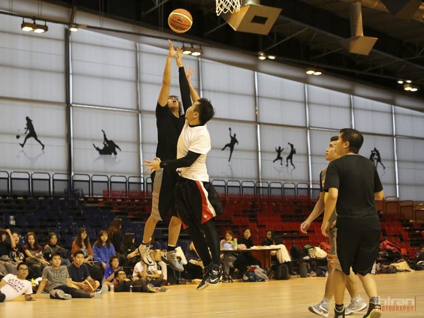 Giải bóng rổ 3x3 PBT Open - sân chơi của người Việt tại Pháp