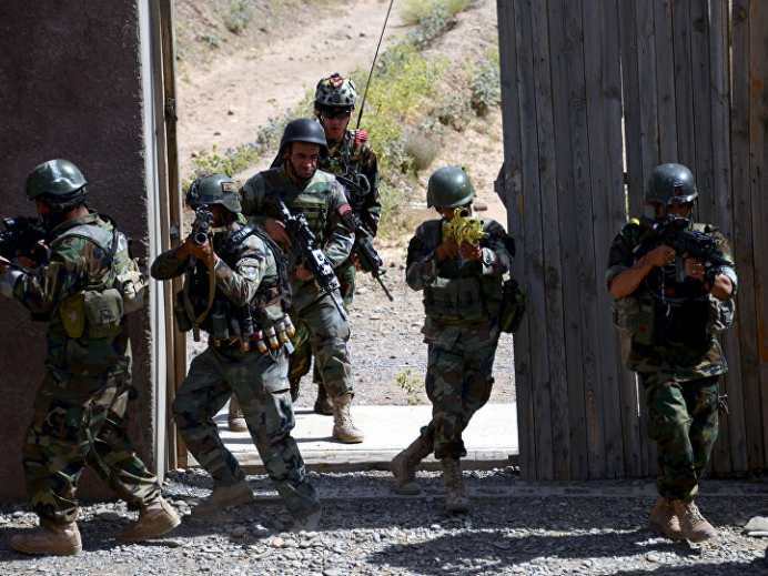 Afghanistan đập tan âm mưu đánh bom Lãnh sự quán Ấn Độ