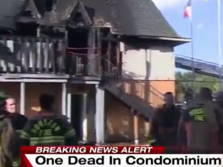 Mỹ: Cháy chung cư của cộng đồng người Việt