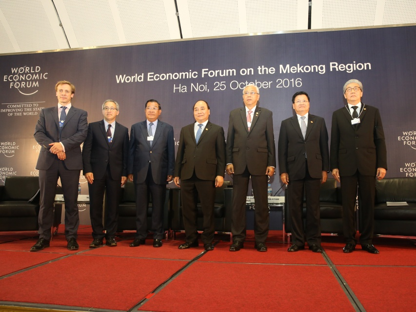 Mekong có trở thành trung tâm sản xuất mới?