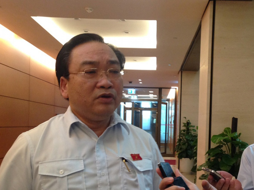 Bí thư Hà Nội: Có thể đến 2030 sẽ cấm xe máy trong nội đô