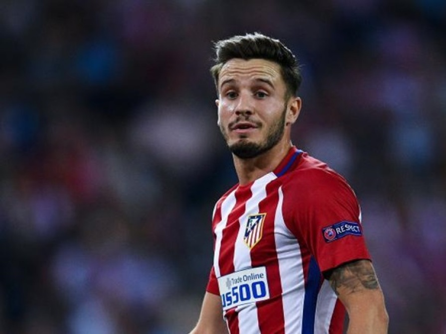 Saul Niguez quyết không tới Man United