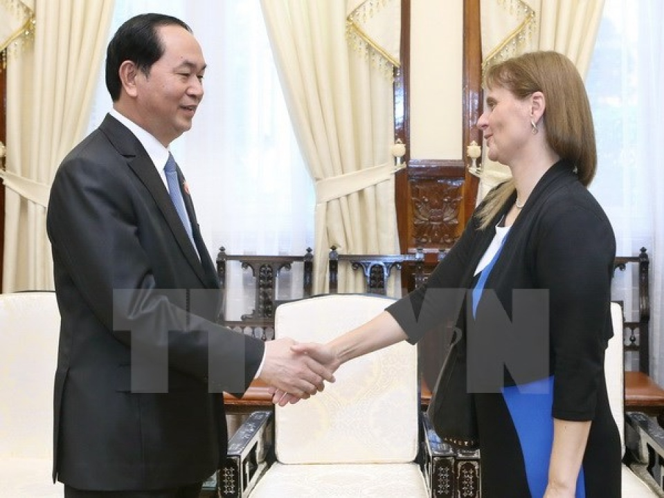 Quan hệ Việt Nam-Israel đang thu được những kết quả tích cực