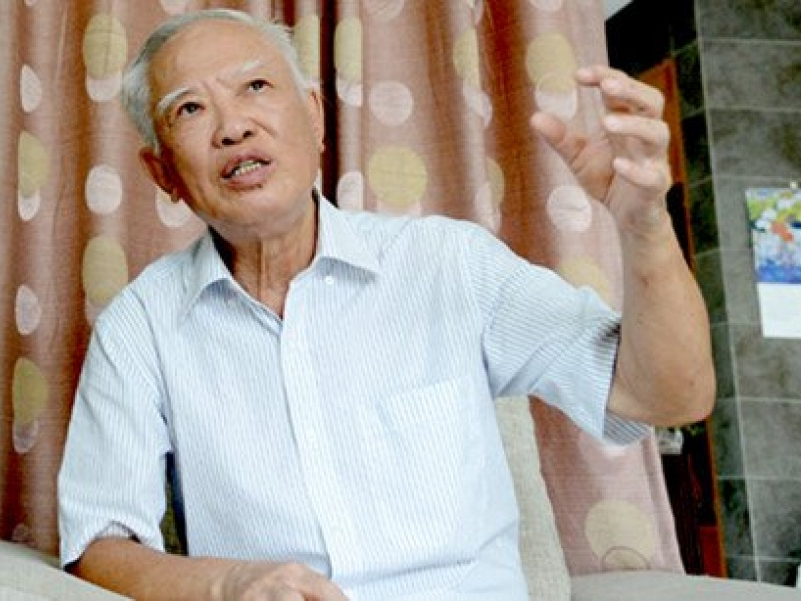 Ông Vũ Khoan: “Thực chất ta đang tụt hậu rồi”