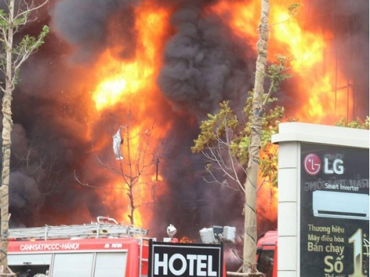 Thủ tướng chỉ đạo xử lý vụ cháy quán karaoke ở Hà Nội