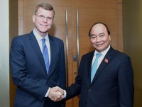 vietnam summit 2016 ra khoi thuan buom xuoi gio