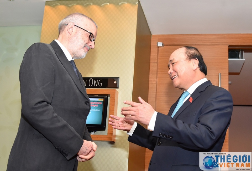 Vietnam Summit 2016: Ra khơi thuận buồm xuôi gió vietnam summit 2016 ra khoi thuan buom xuoi gio