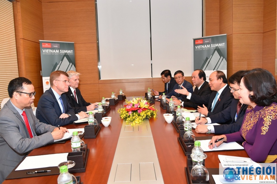 Vietnam Summit 2016: Ra khơi thuận buồm xuôi gió vietnam summit 2016 ra khoi thuan buom xuoi gio