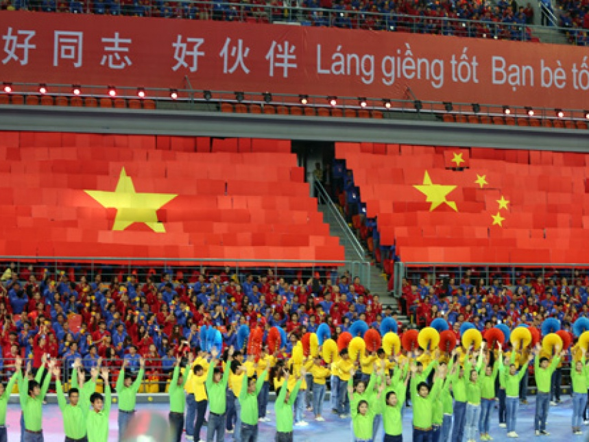 Thanh niên Việt – Trung chung tay vun đắp tình hữu nghị