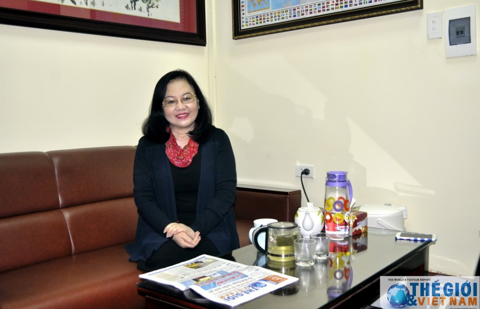 Đại sứ Nguyễn Hồng Thao đã "biến điều tưởng chừng không thể thành có thể"