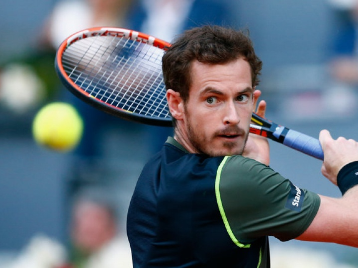 Cú đúp chờ Murray ở Paris Masters