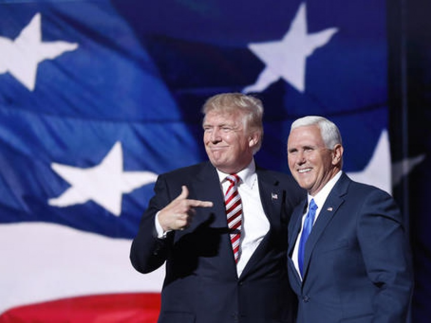 Phản ứng của Việt Nam trước việc ông Trump đắc cử Tổng thống Mỹ