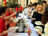 hoi cho tu thien quoc te bazaar 2019 tai ai cap