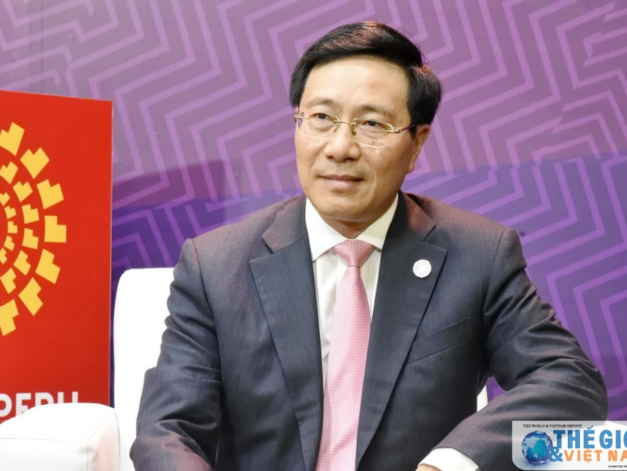 Việt Nam dự Tuần lễ cấp cao APEC Peru với một "vị thế đặc biệt"